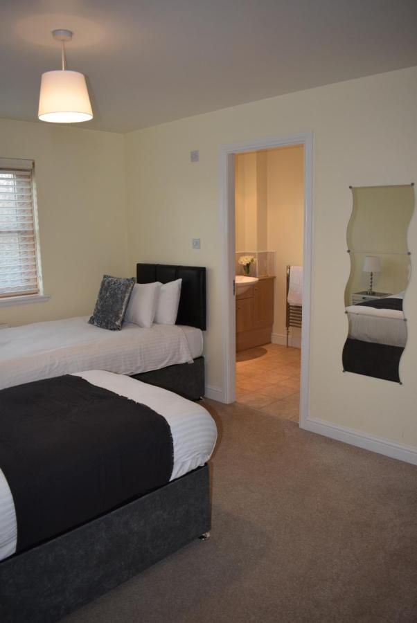 Kelpies Serviced Apartments Kavanagh- 5 Bedrooms Bathgate Ngoại thất bức ảnh