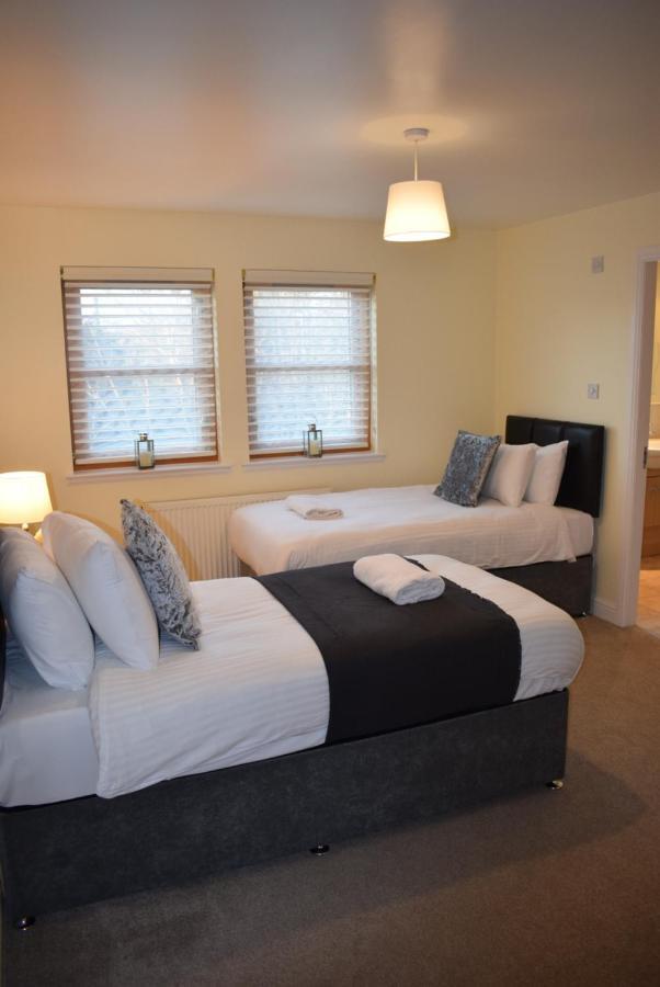 Kelpies Serviced Apartments Kavanagh- 5 Bedrooms Bathgate Ngoại thất bức ảnh