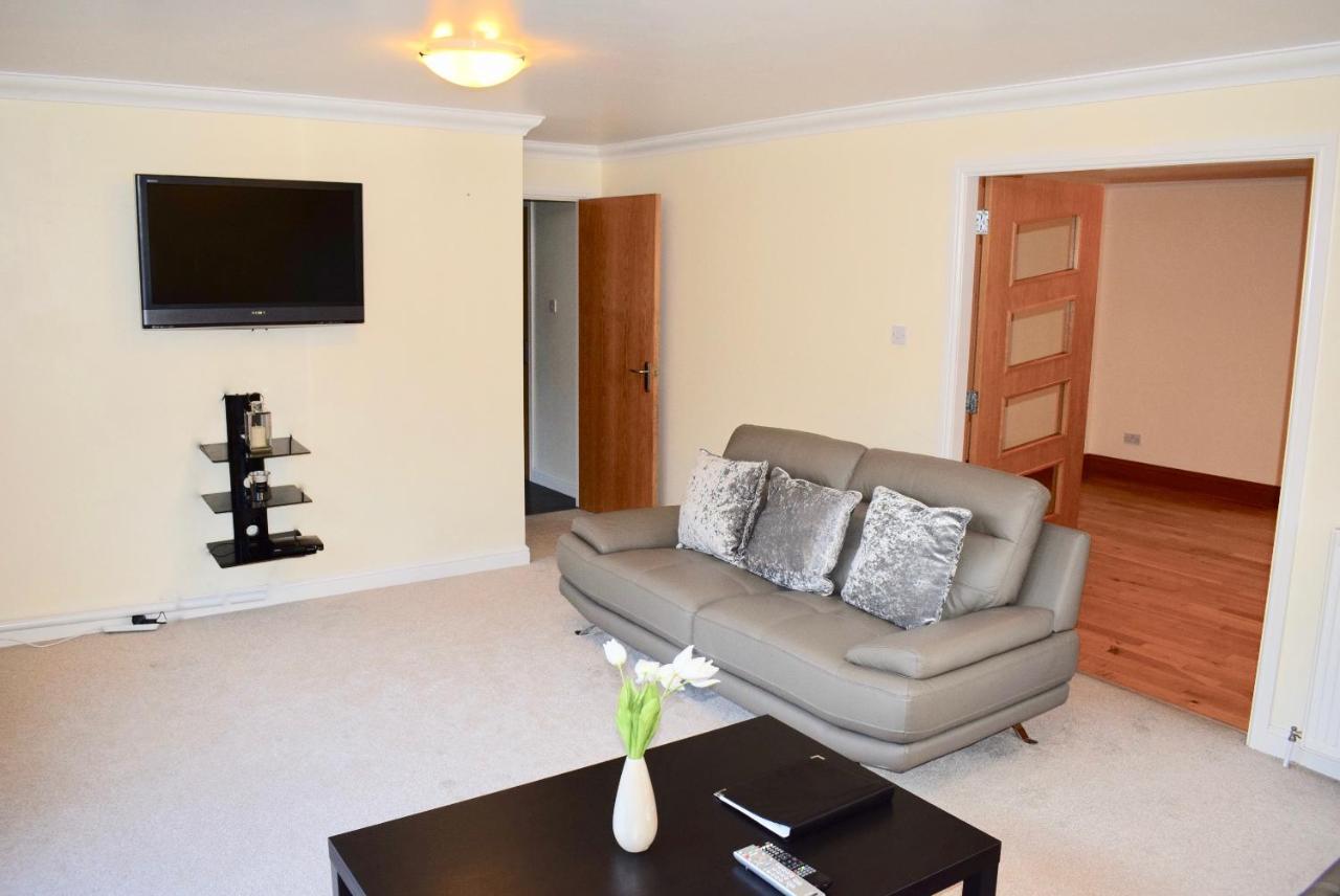 Kelpies Serviced Apartments Kavanagh- 5 Bedrooms Bathgate Ngoại thất bức ảnh